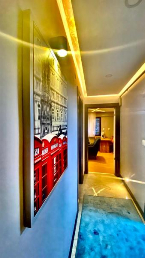 City center (Lux-New)flat-Sahil yakın yeni daire